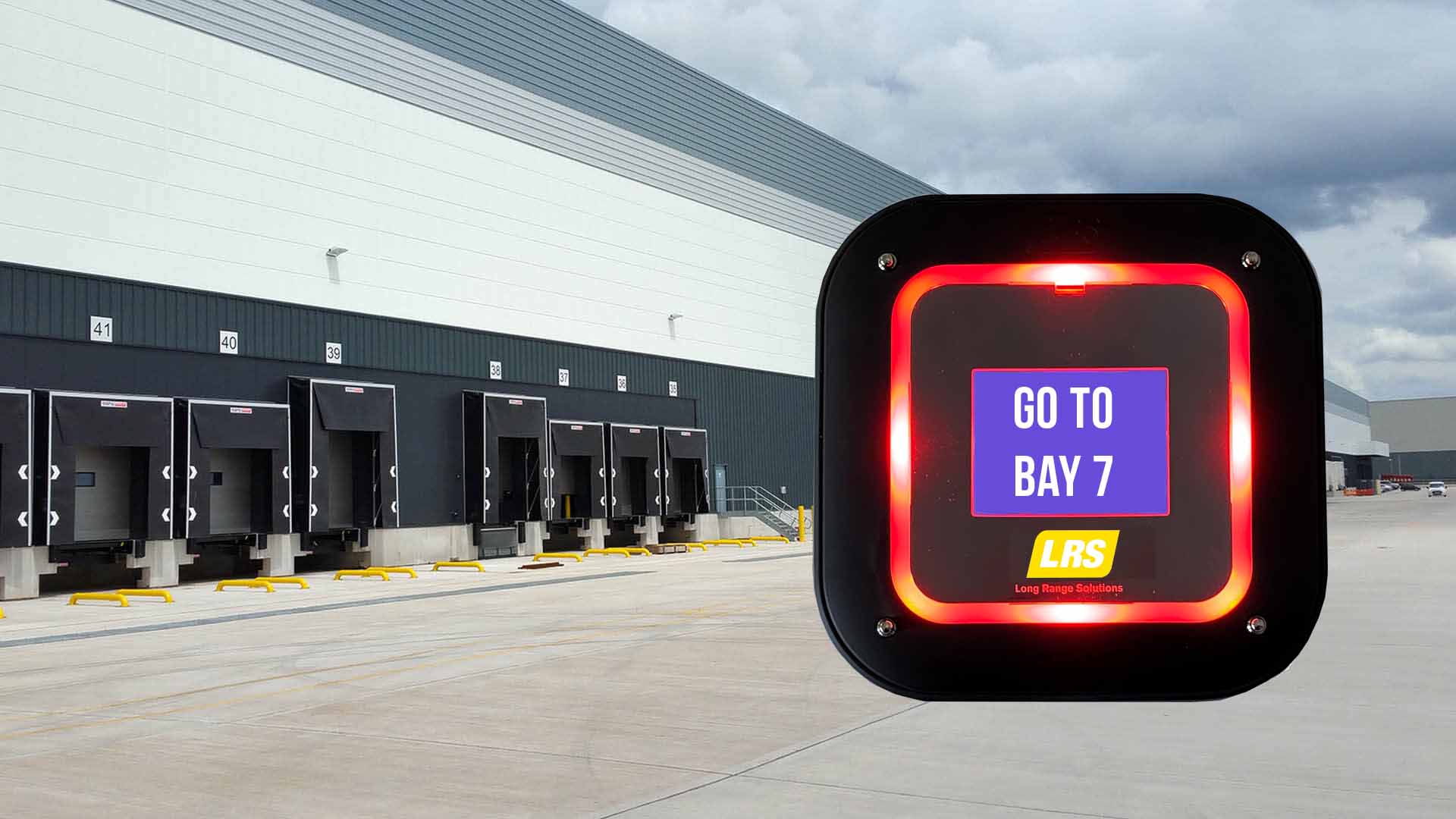 logistics paging systems