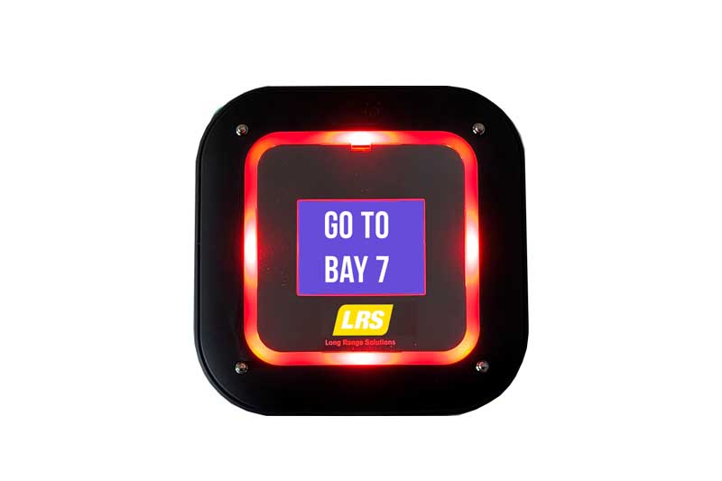 notification systems for logistics