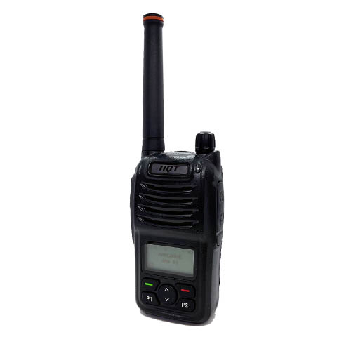 htq radios for logistics