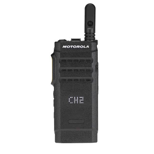 motorola radios for logistics